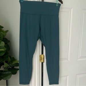 lululemon Align™ Ribbed High-Rise Pant 25"